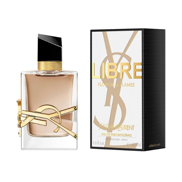 YSL Libre Flowers & Flames Eau De Parfum | Loolia Closet