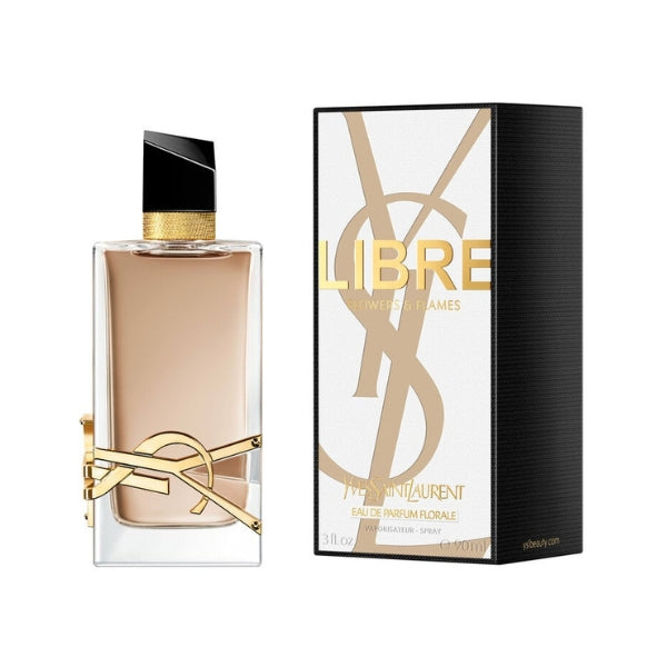 Libre Flowers & Flames Eau De Parfum
