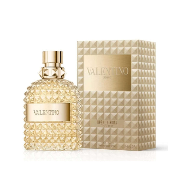 Born in Roma Uomo Eau De Toilette 100ML
