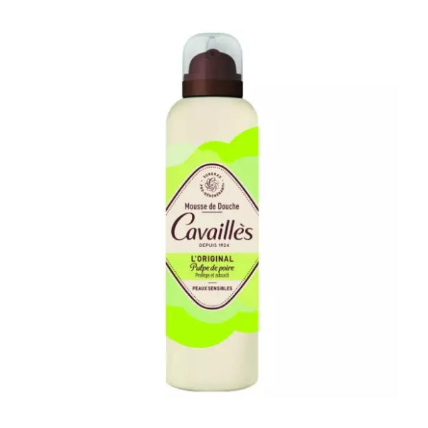 Mousse de Douche L'original Pulpe de Poire