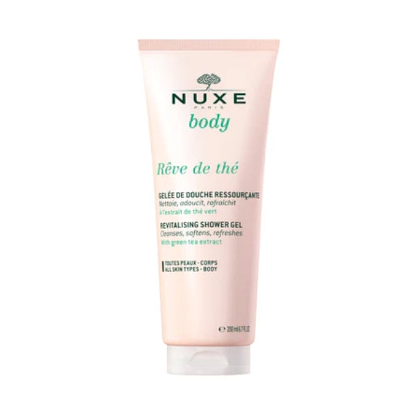 Revitalising Shower Gel