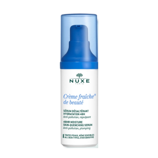 Crème Fraiche De Beauté 48h Moisture Skin Quenching Serum