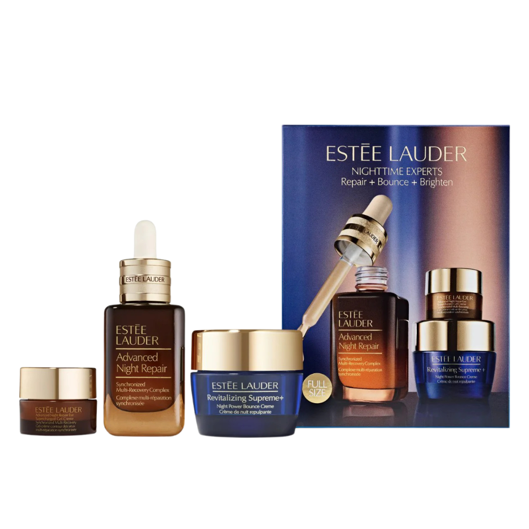 Nighttime Experts Skincare Set