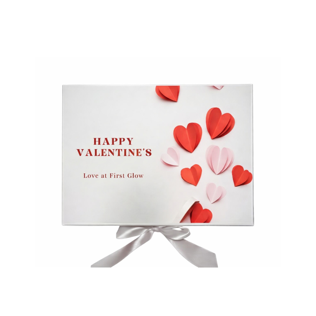 Gift From Korean Beauty : Valentine Gift Box