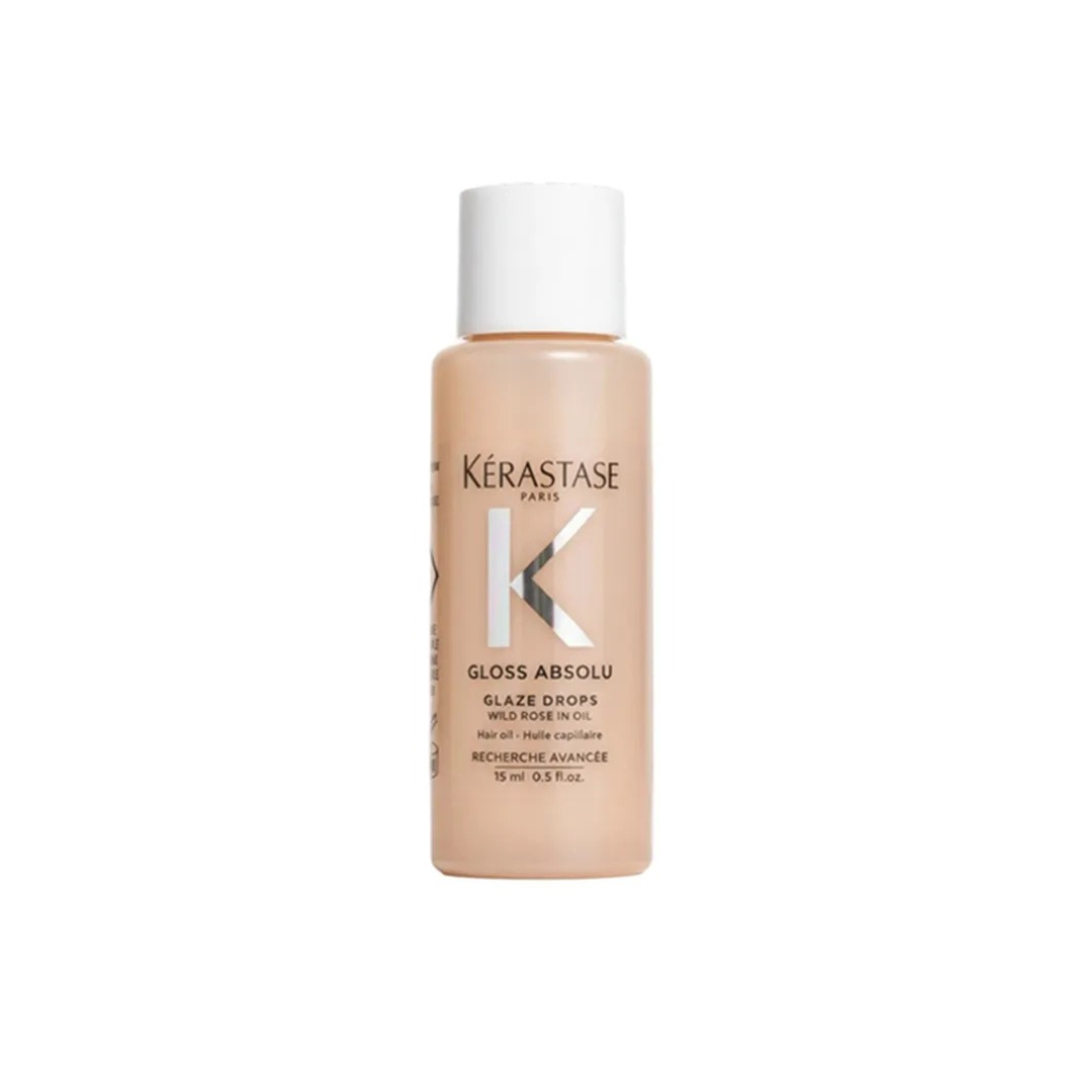 Gift From Kérastase : Gloss Absolu Glaze Drops Oil 15ML