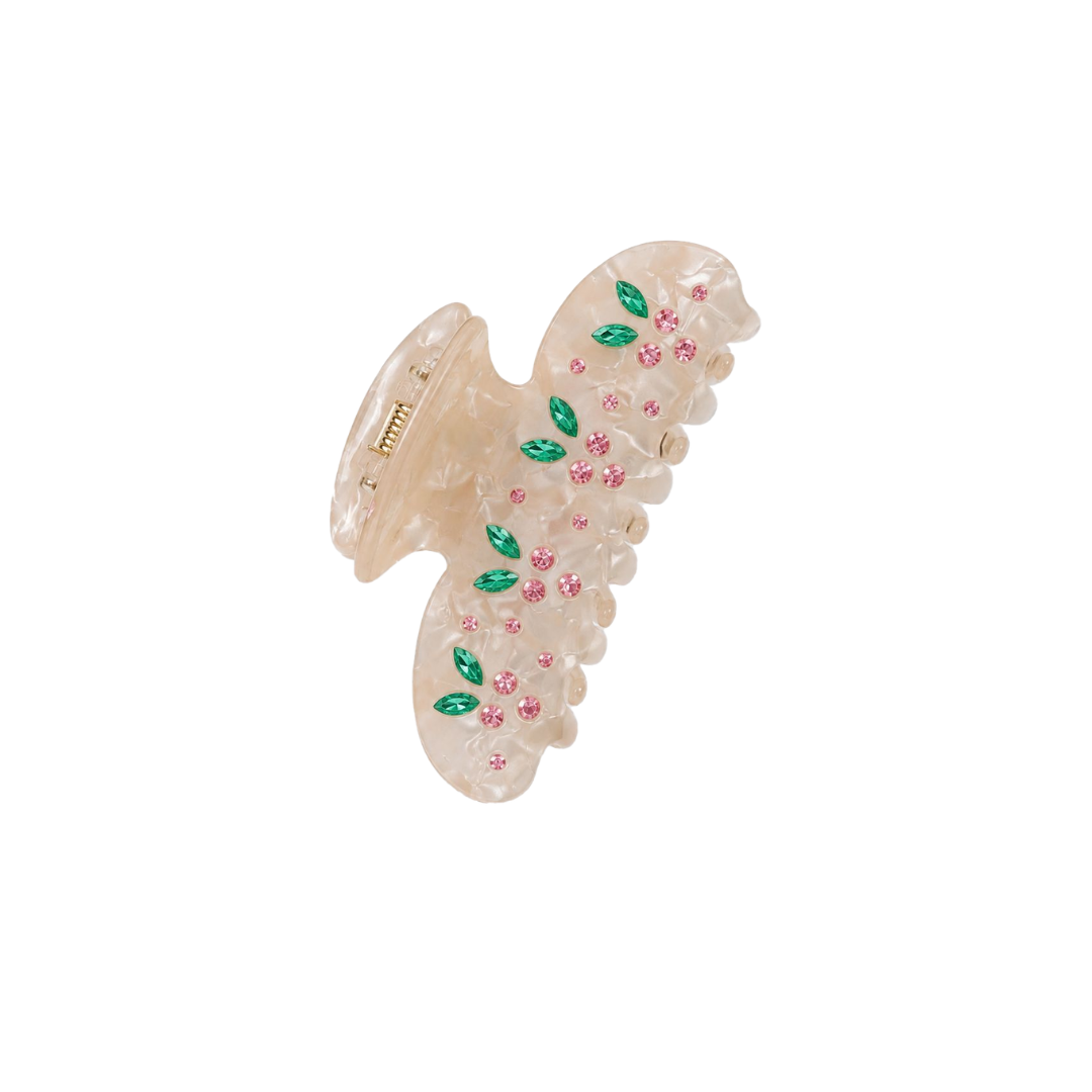 Gift From Garnier : Grape Moisture Ultra Doux Hair Clip