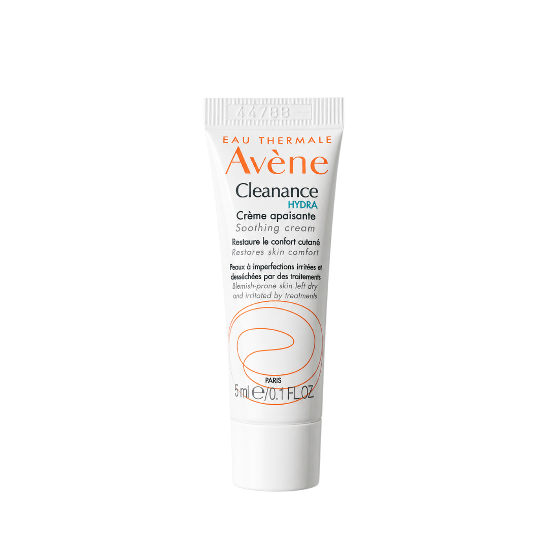 Cleanance Hydra Soothing Cream 5 ml