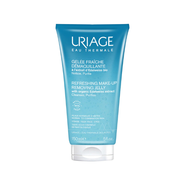 Uriage Refreshing Make-Up Removing Jelly 150 ML