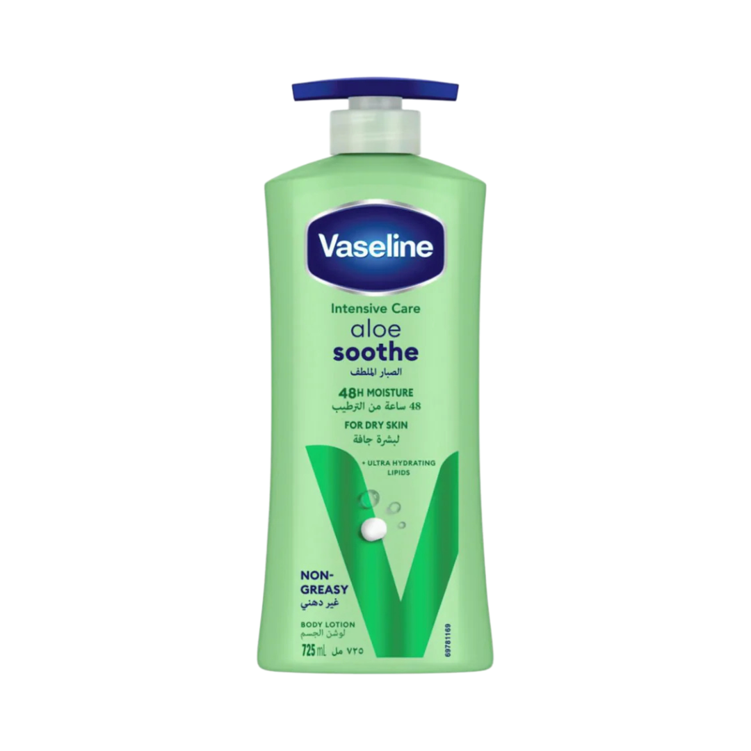 Intensive Care Aloe Soothe Body Lotion 725ml