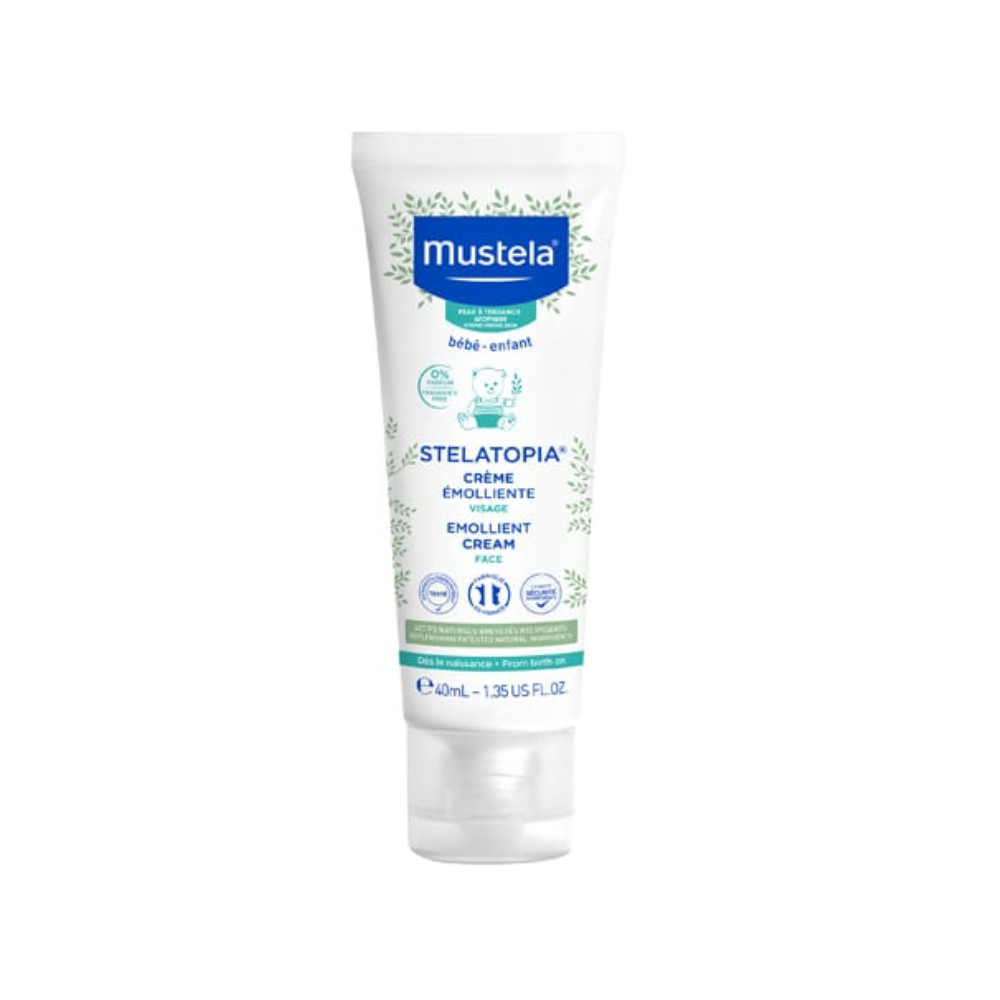 Stelatopia Emollient Cream for Face