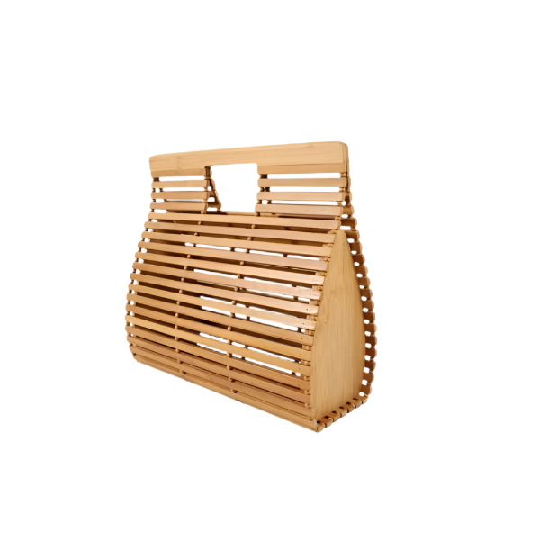 Scarlett Bamboo Bag