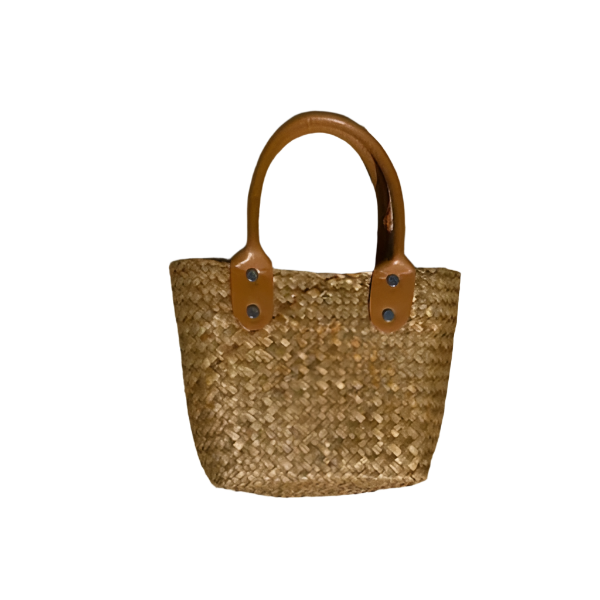Francesca Straw Bag