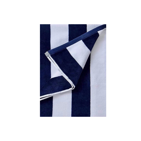 Candy Towel Navy Blue