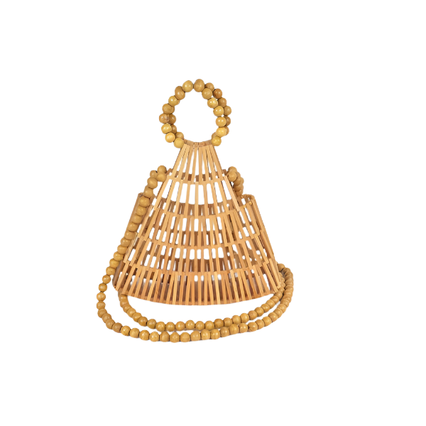 Aleandra Bamboo Bag