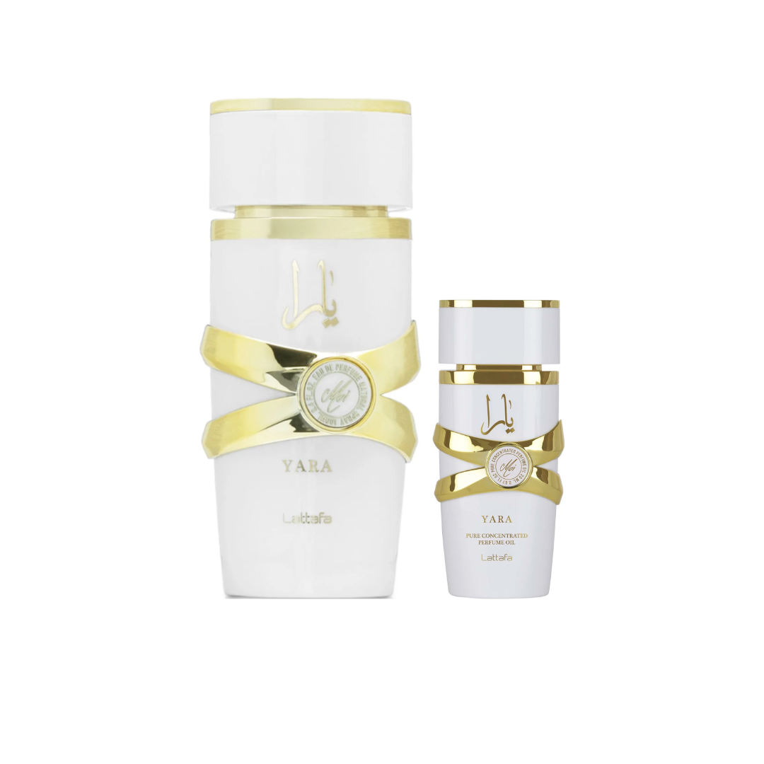Yara Moii + Yara Moi Concentrated Perfume Oil At 10% OFF