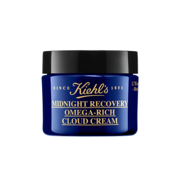 Kiehl's Midnight Recovery Omega-Rich Cloud Cream