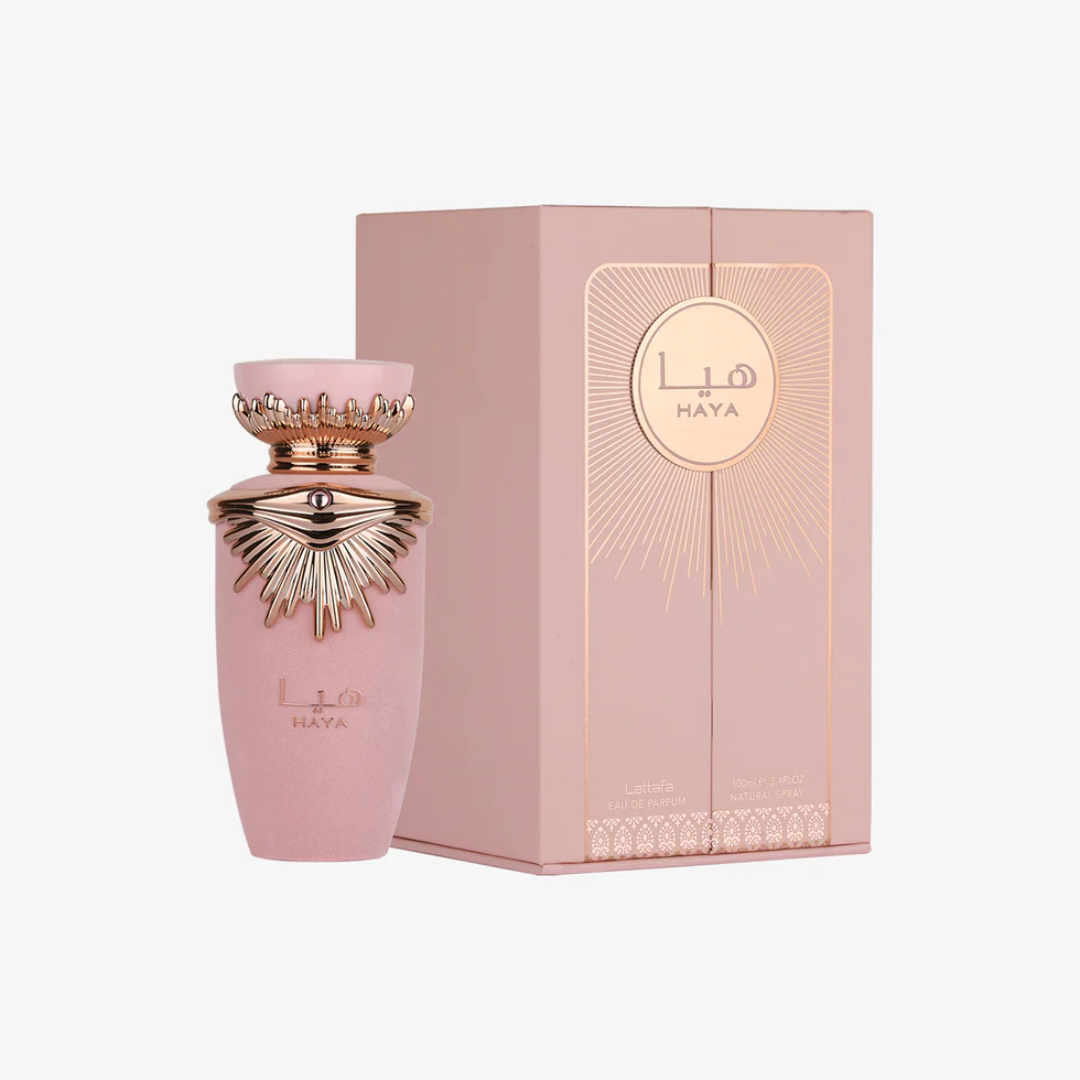 Lattafa Haya 100 ML