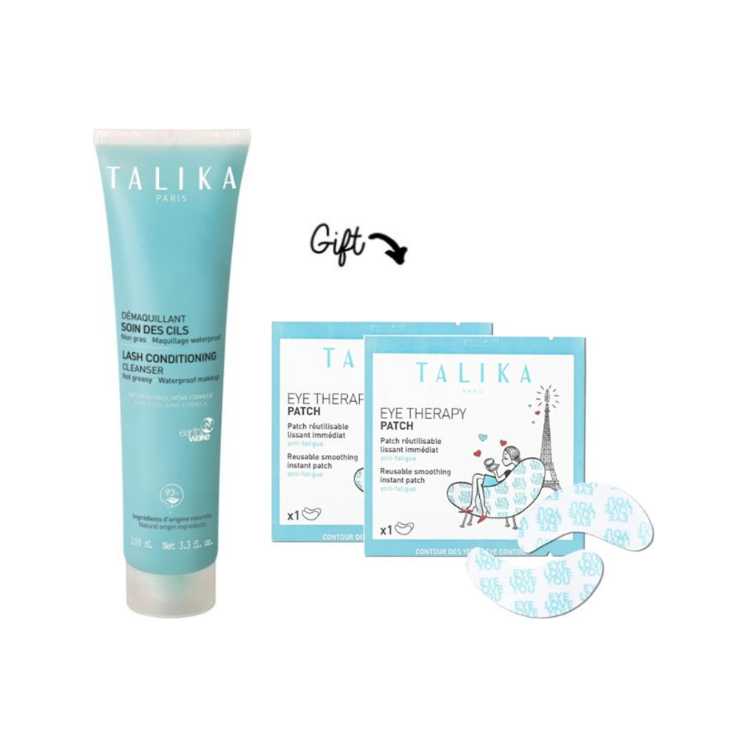 Lash Conditioning Cleanser + 2 FREE Eye Therapy Patches