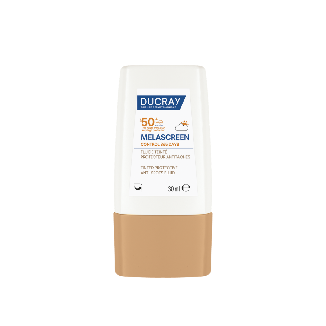 Melascreen Tinted Anti Spots Fluid Sunscreen SPF50+