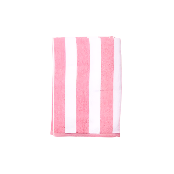 Candy Towel Pink