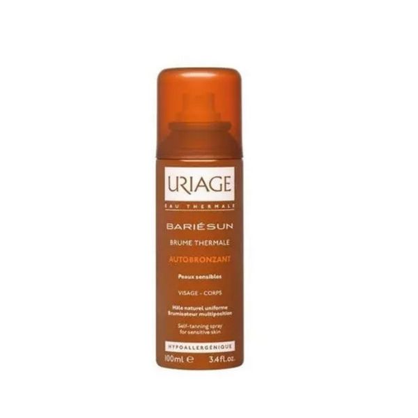 Bariesun Brume Autobronzante Spray