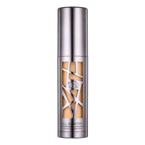 Urban Decay - All Nighter Liquid Foundation - 3 Light W/Soft Warm Undertone 