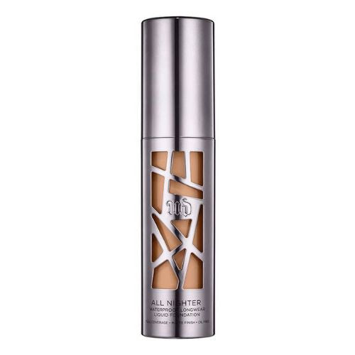 Urban Decay - All Nighter Liquid Foundation - 6.5 Medium Beige 