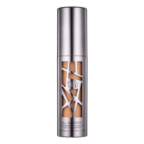 Urban Decay - All Nighter Liquid Foundation - 7.5 Medium Dark
