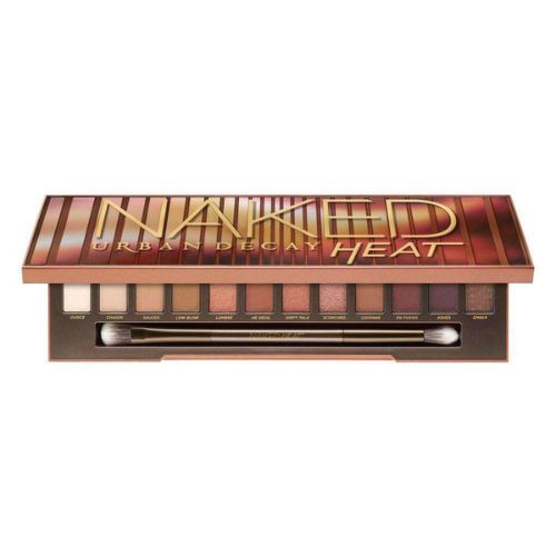 Urban Decay - Naked Heat Eyeshadow Palette