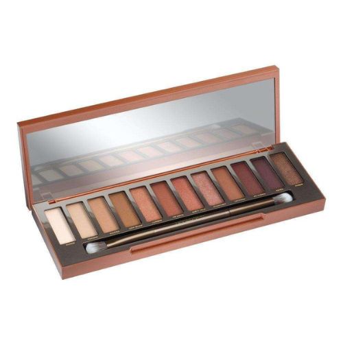 Urban Decay - Naked Heat Eyeshadow Palette