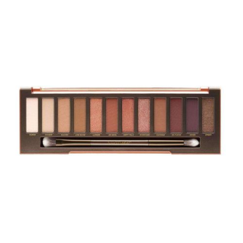 Urban Decay - Naked Heat Eyeshadow Palette