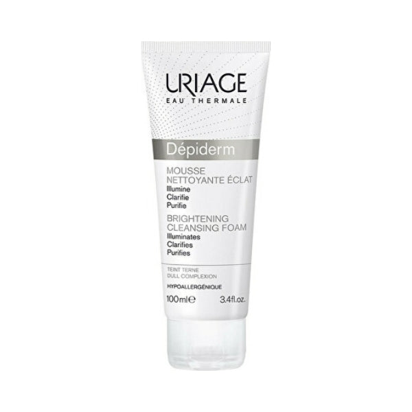 Uriage - Depiderm Brightening Cleansing Foam