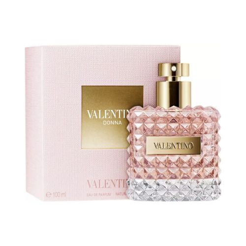 Valentino Donna Eau De Parfum 100ml