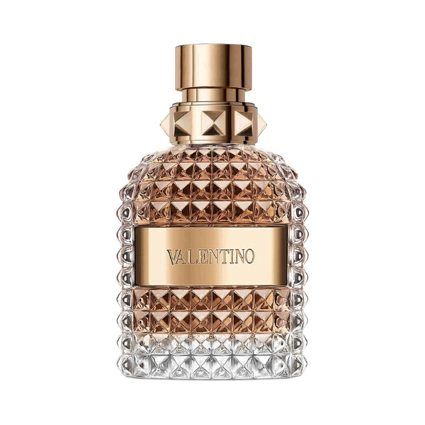Valentino Uomo Eau De Toilette 100ml