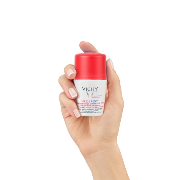 Vichy - 72 Hours Stress Resist Excessive Perspiration Deodorant
