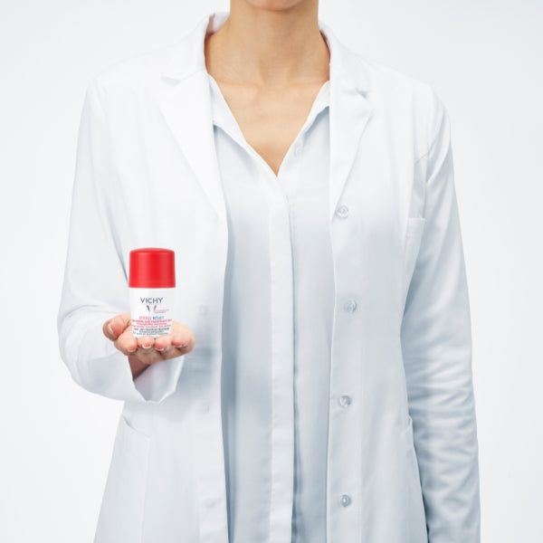 Vichy - 72 Hours Stress Resist Excessive Perspiration Deodorant
