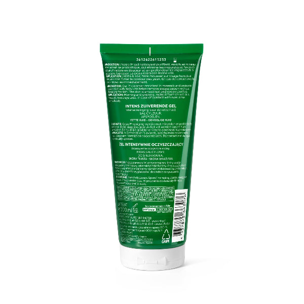 Vichy - Normaderm Phytosolution Face Cleanser Gel for Oily/Acne Skin