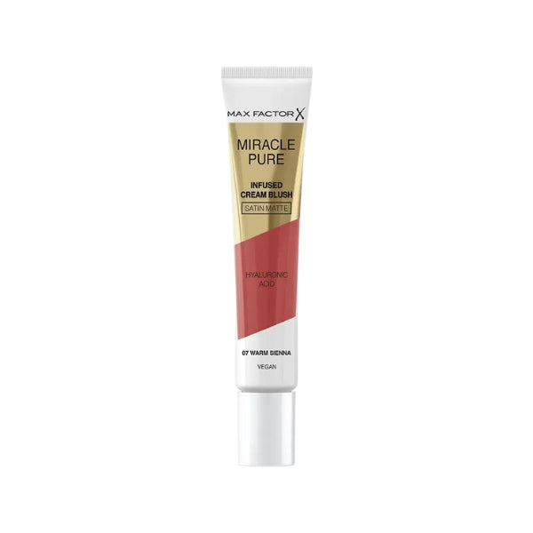 Miracle Pure Cream Blush - 07 Warm Sienna