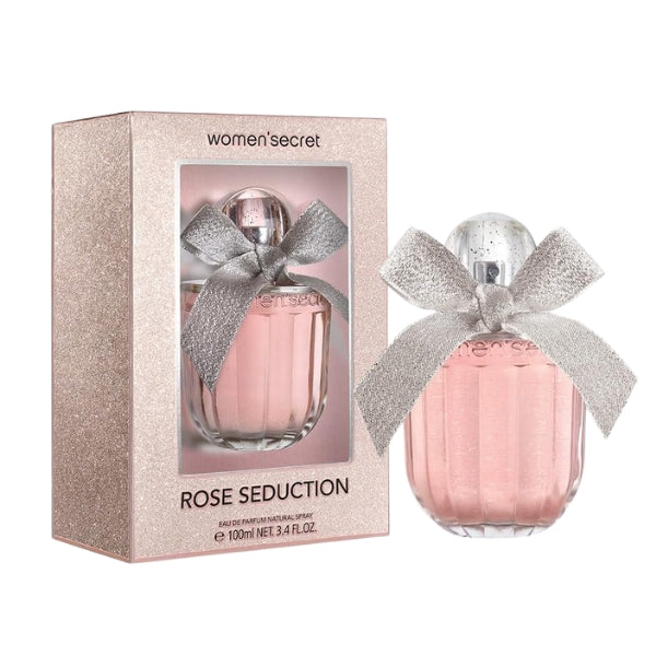 Rose Seduction Eau De Parfum - Packaging