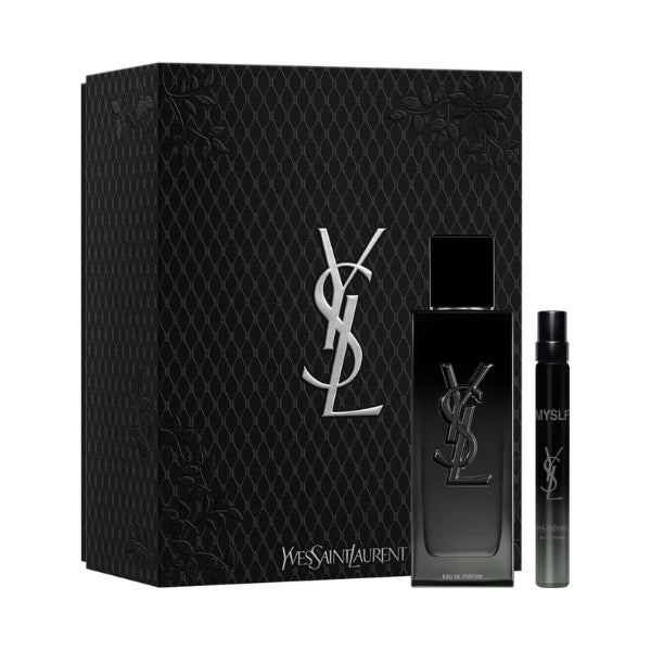 YSL - Men's MYSLF Gift Set Fragrances 60Ml