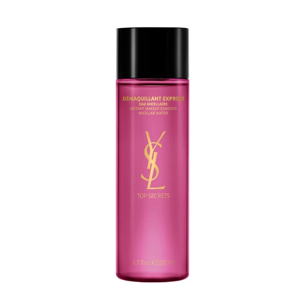 YSL - Top Secrets Toning & Cleansing Micellar Water 200ml