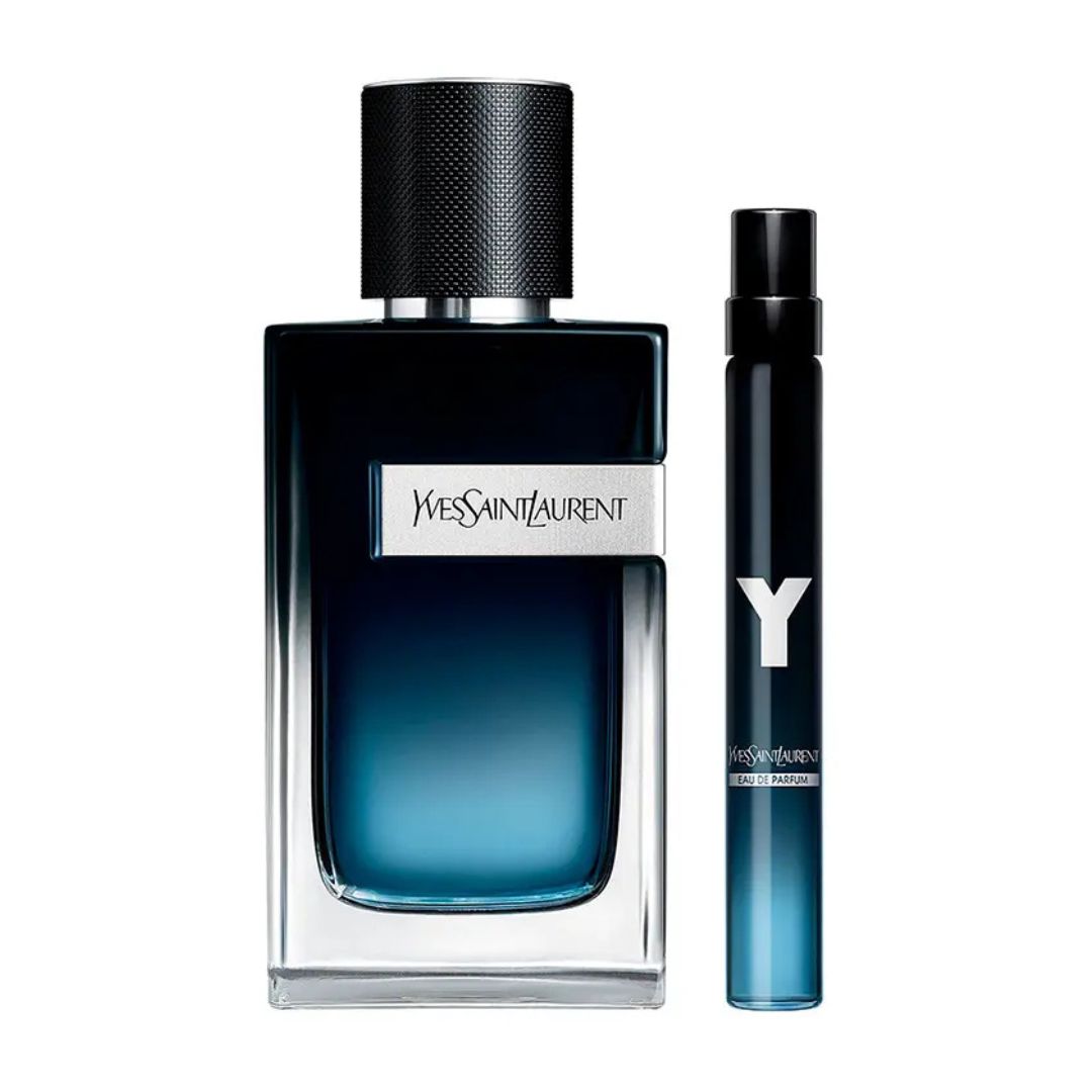 YSL Y Eau de Parfum Duo Holiday Gift Set