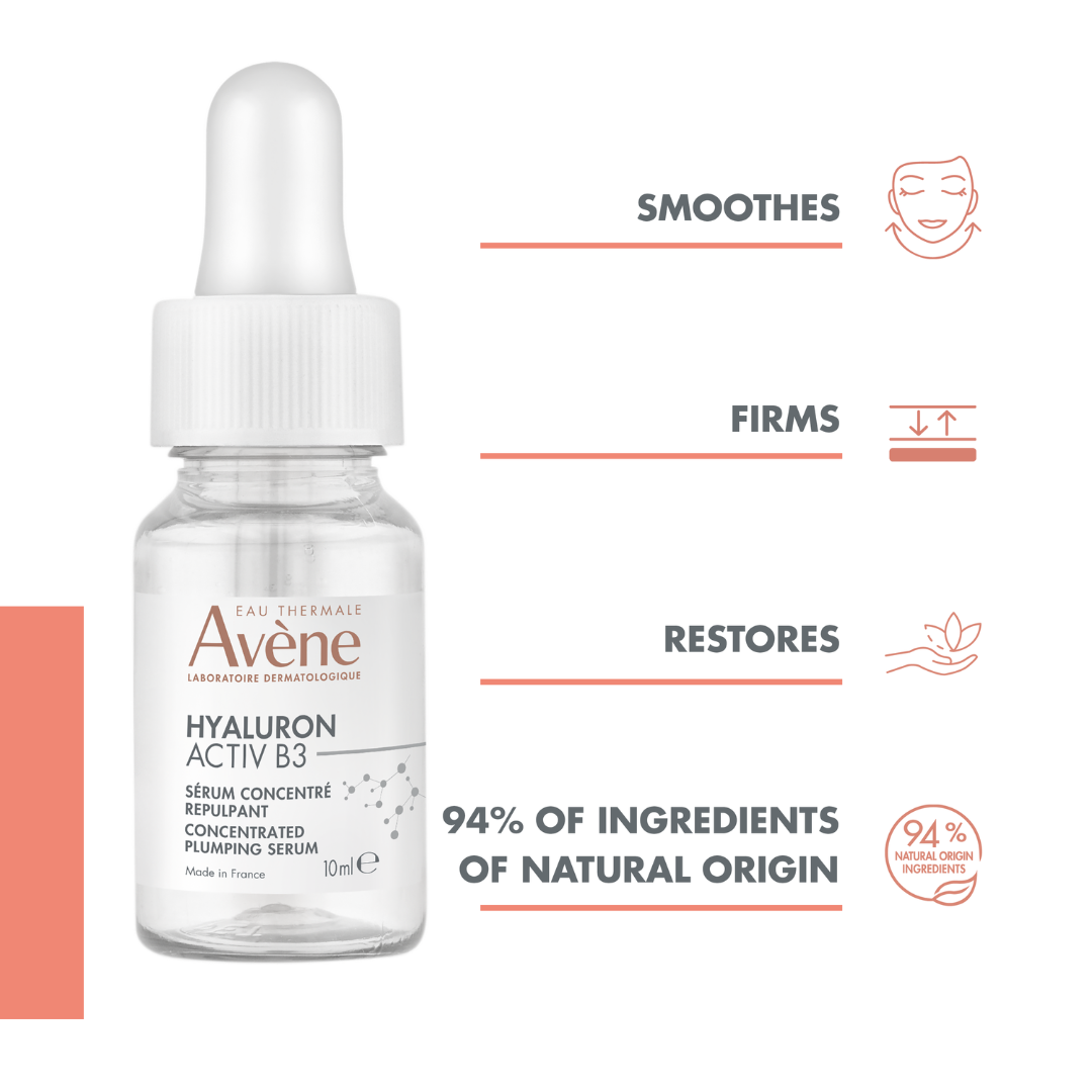 Radiance Vitamin Activ Cg Corrector Serum + FREE Hyaluron Activ B3 Concentrated Plumping serum At 25% OFF