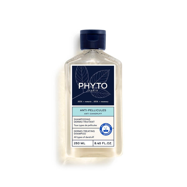 Scalp Solution Dermo-Treating Shampoo - 250 ML