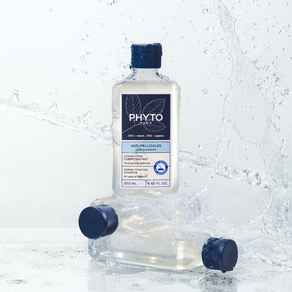 Scalp Solution Dermo-Treating Shampoo