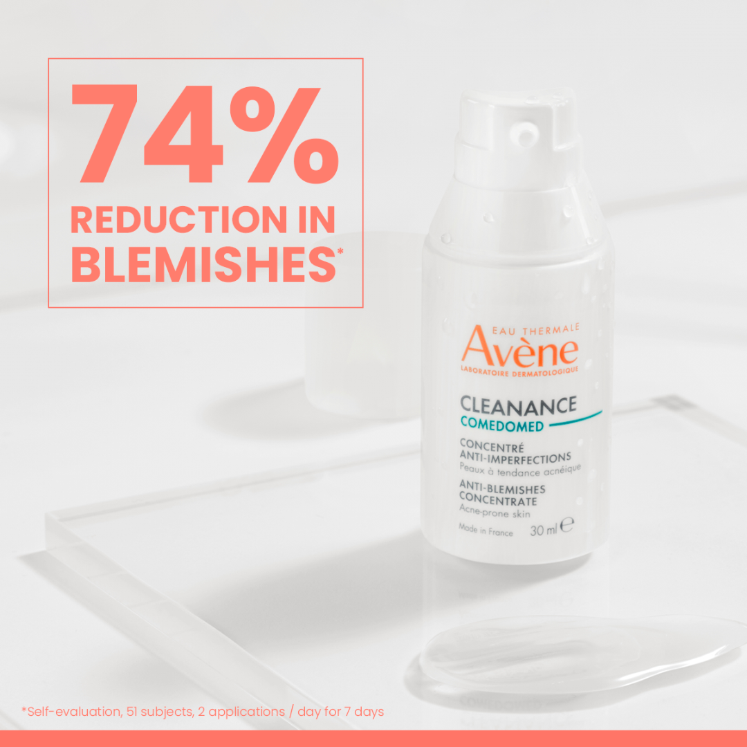 Avène Cleanance Comedomed Anti-Blemish Concentrate