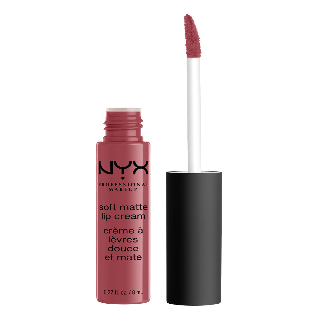 Liquid Lipstick, Creamy And Matte Finish, Highly Pigmented Colour
