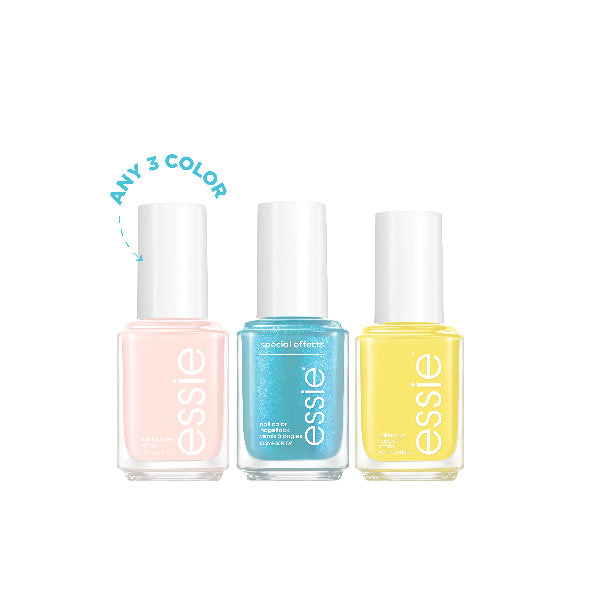 3x Essie Color Bundle At 30% OFF
