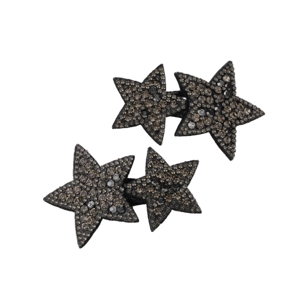 Gift From Loolia Closet : Star Hairclips