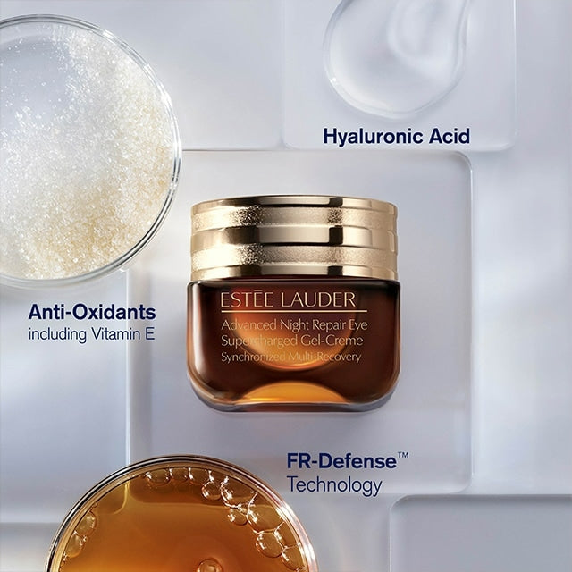 Advanced Night Repair Eye Cream Skincare Set Repair + Brighten + Hydrate